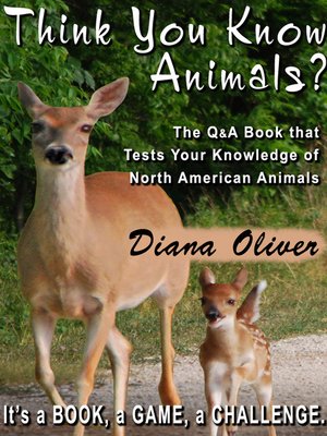 cover image of Think You Know Animals?
